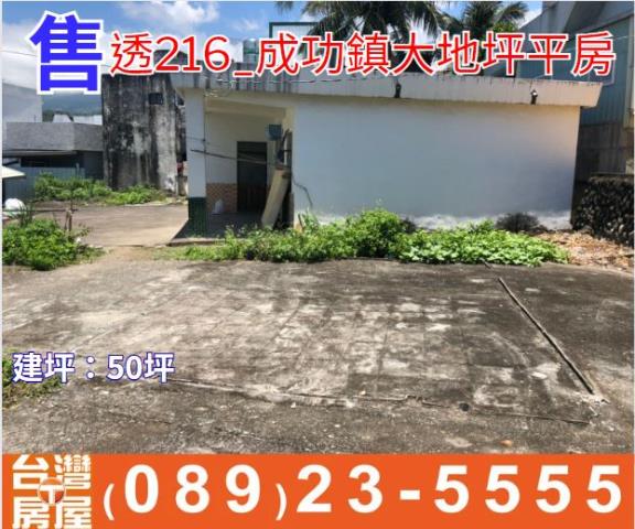 台東成功透天-1