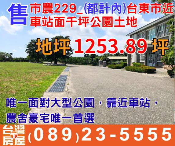 台東台東市農地-0