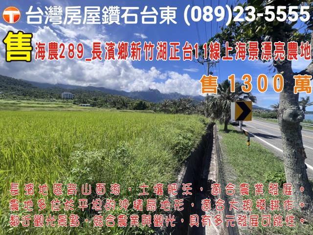 台東長濱農地-0