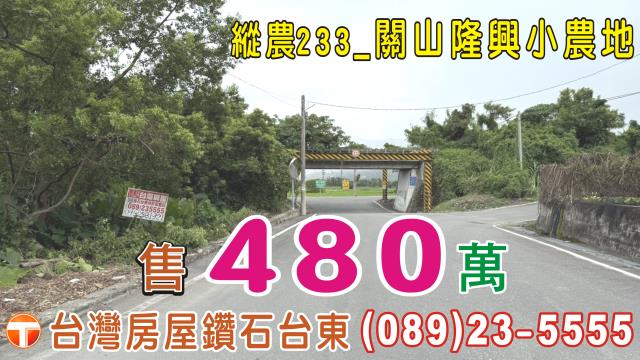 關山農地-5