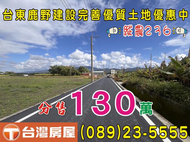 台東鹿野農地-0