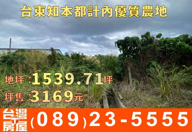 台東台東市農地-8