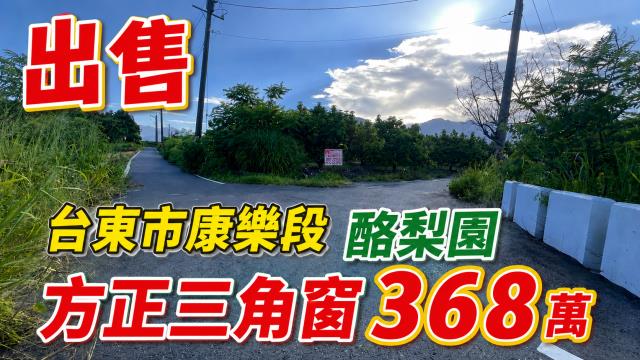 台東市農地-1